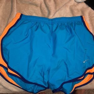 Nike workout shorts